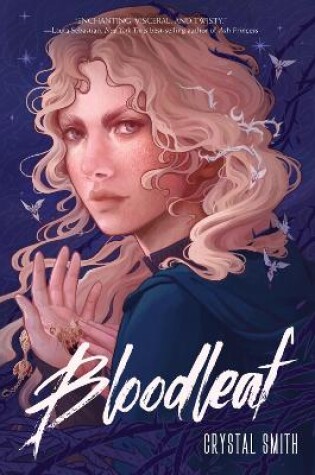Cover of Bloodleaf