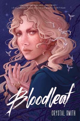 Book cover for Bloodleaf