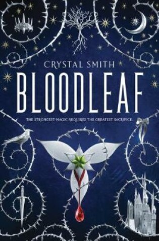 Cover of Bloodleaf