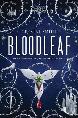 Book cover for Bloodleaf