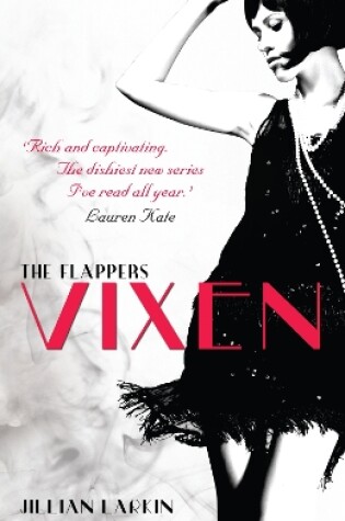 Cover of The Flappers: Vixen