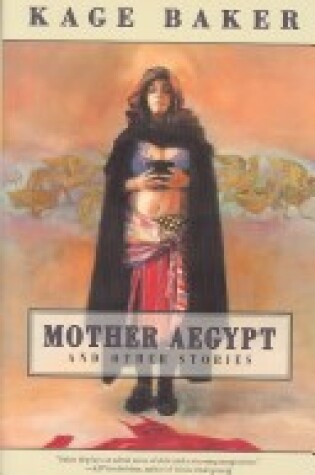 Cover of Mother Aegypt and Other Stories