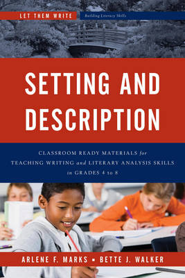 Book cover for Setting and Description