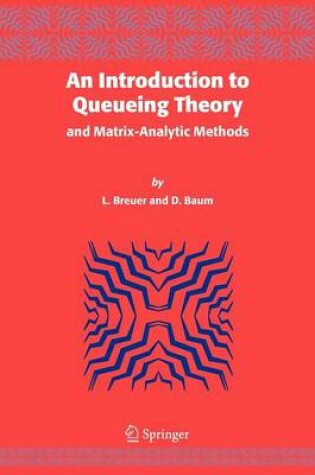 Cover of An Introduction to Queueing Theory