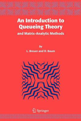 Book cover for An Introduction to Queueing Theory