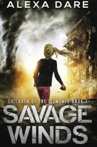 Cover of Savage Winds