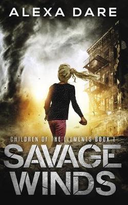 Cover of Savage Winds