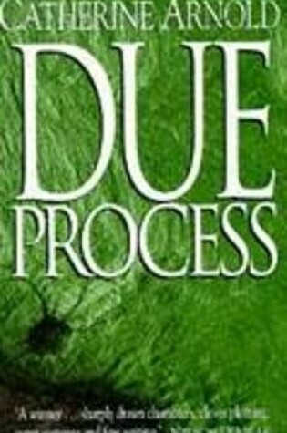 Cover of Due Process