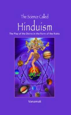 Book cover for Science Called Hinduism