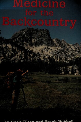 Cover of Medicine for the Backcountry