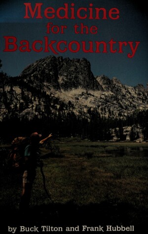 Book cover for Medicine for the Backcountry