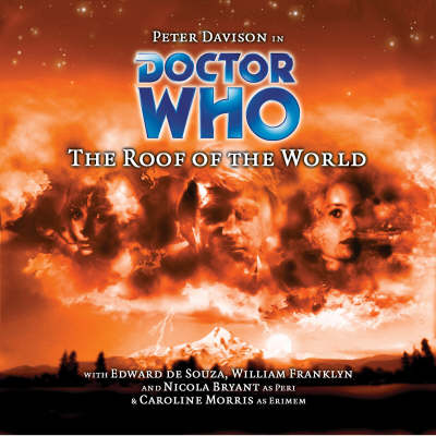 Book cover for The Roof of the World