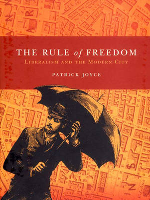 Book cover for The Rule of Freedom