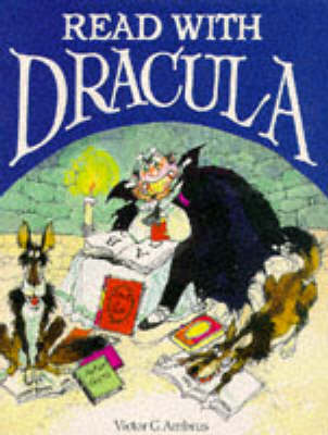 Book cover for Read with Dracula