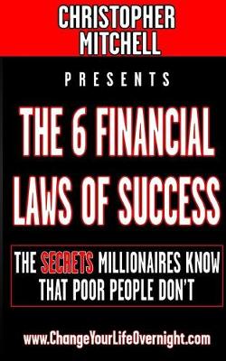 Book cover for The 6 Financial Laws of Success