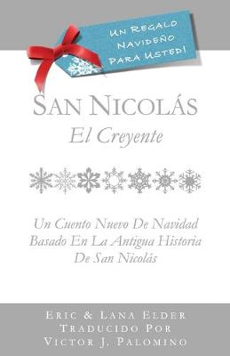 Book cover for San Nicolas