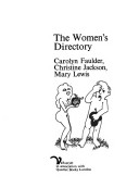 Book cover for Women's Directory