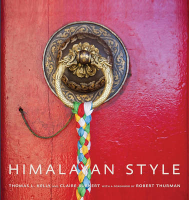 Book cover for Himalayan Style