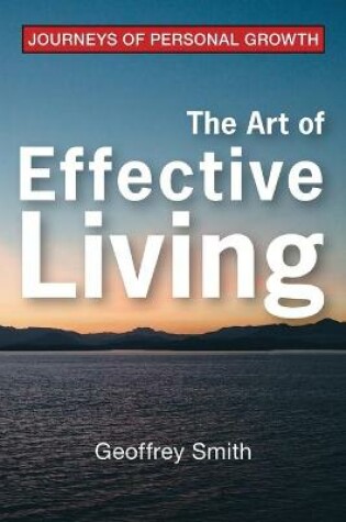 Cover of The Art of Effective Living