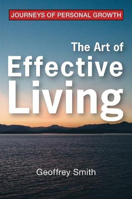 Book cover for The Art of Effective Living