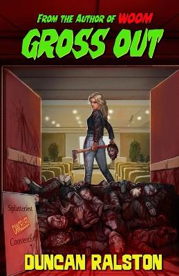 Book cover for Gross Out