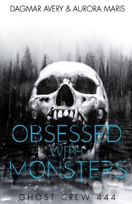 Book cover for Obsessed with Monsters (GC 444)