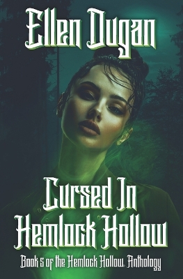Book cover for Cursed In Hemlock Hollow