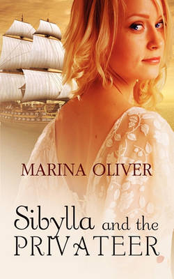 Book cover for Sibylla and the Privateer