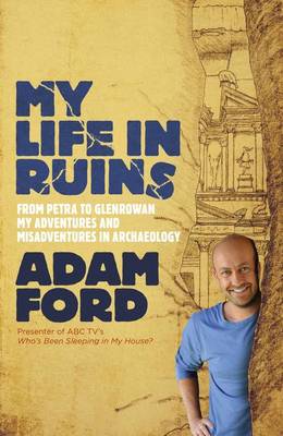 Book cover for My Life in Ruins