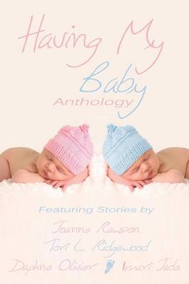 Book cover for Having My Baby