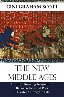 Book cover for The New Middle Ages