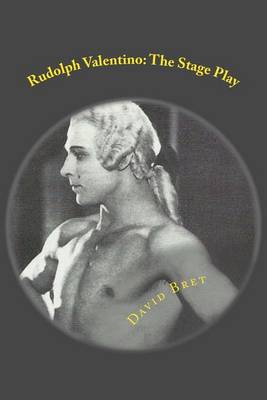 Book cover for Rudolph Valentino