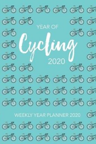 Cover of Year of Cycling 2020