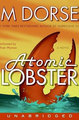 Cover of Atomic Lobster CD