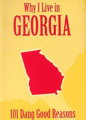 Book cover for Why I Live in Georgia