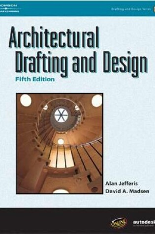 Cover of Architectural Drafting and Design (Book Only)