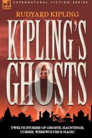 Cover of Kipling's Ghosts