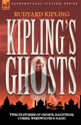 Book cover for Kipling's Ghosts