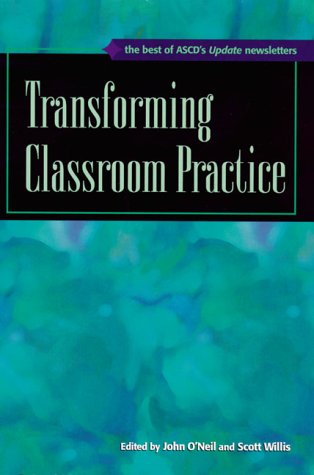 Cover of Transforming Classroom Practice
