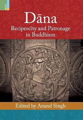 Book cover for Dāna