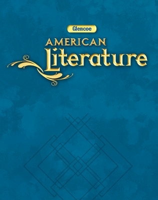 Cover of CCSS Project Practice Book, American Literature