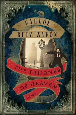 Book cover for The Prisoner of Heaven