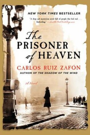 Cover of The Prisoner of Heaven