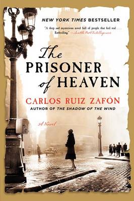 Book cover for The Prisoner of Heaven