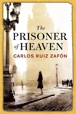 Book cover for The Prisoner of Heaven