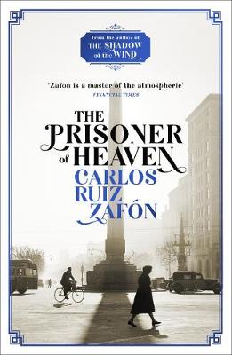 Cover of The Prisoner of Heaven