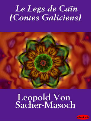 Book cover for Le Legs de Cain (Contes Galiciens)