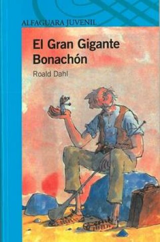 Cover of El Gran Gigante Bonachon