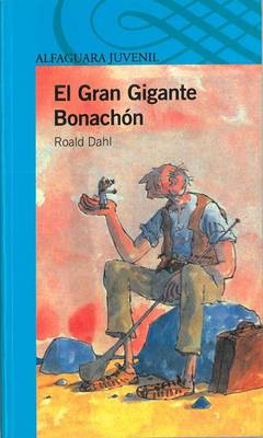 Book cover for El Gran Gigante Bonachon