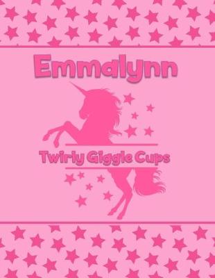 Book cover for Emmalynn Twirly Giggle Cups